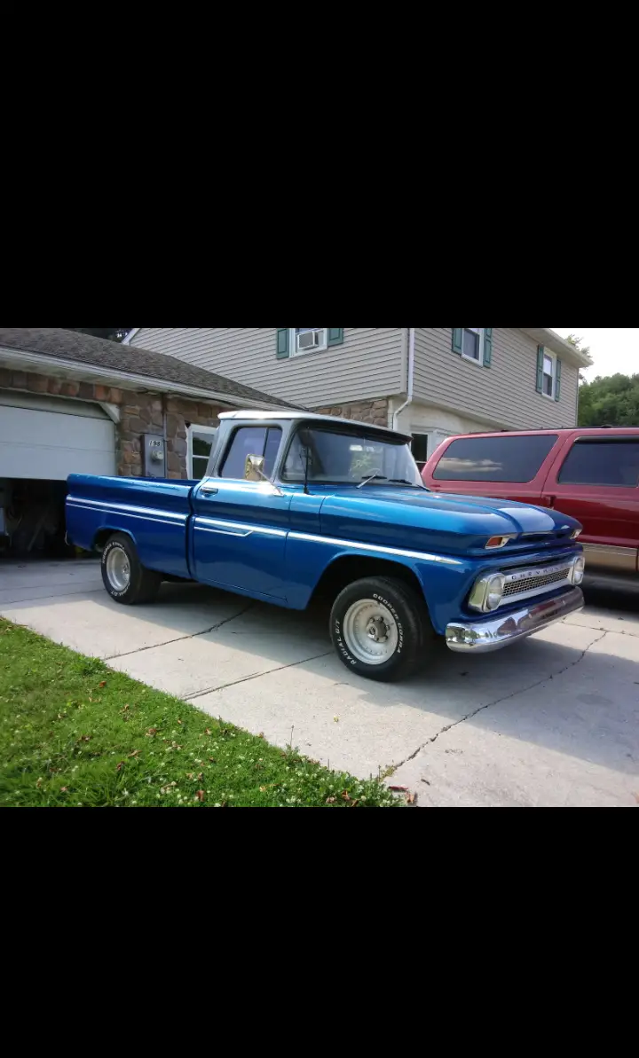 1963 Chevrolet C-10