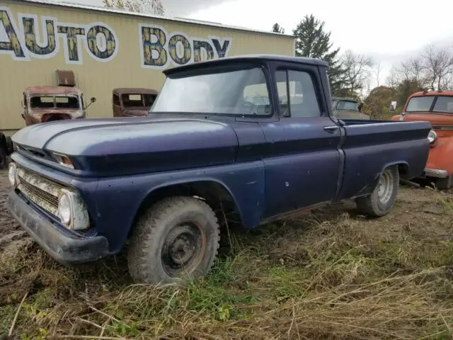 1963 Chevrolet C-10