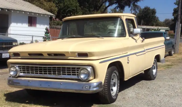 1963 Chevrolet C-10 Fleetside