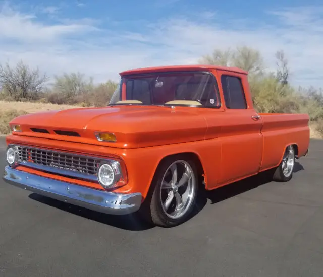 1963 Chevrolet C-10