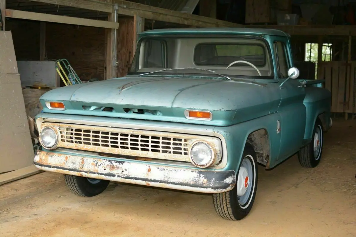 1963 Chevy C10 Stepside Truck For Sale Photos Technical Specifications Description