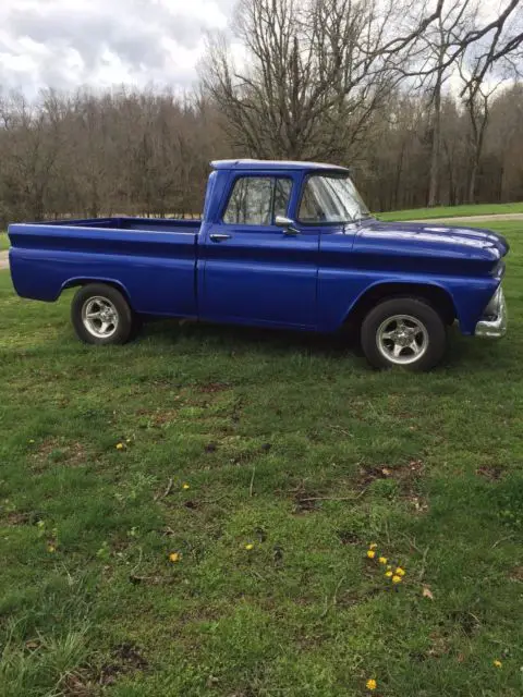 1963 Chevrolet C-10