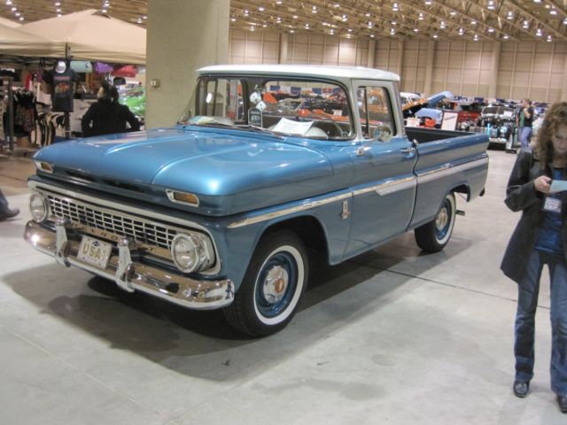 1963 Chevrolet C-10