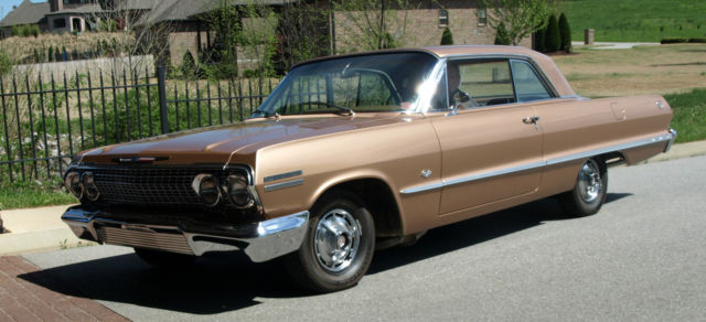 1963 Chevrolet Impala SS