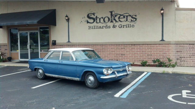 1963 Chevrolet Corvair MONZA