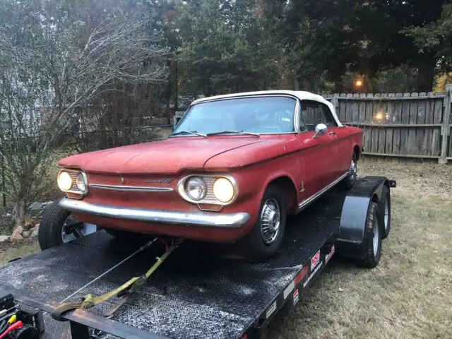 1963 Chevrolet Corvair 900