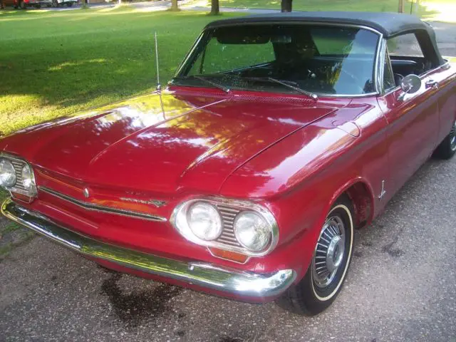 1963 Chevrolet Corvair