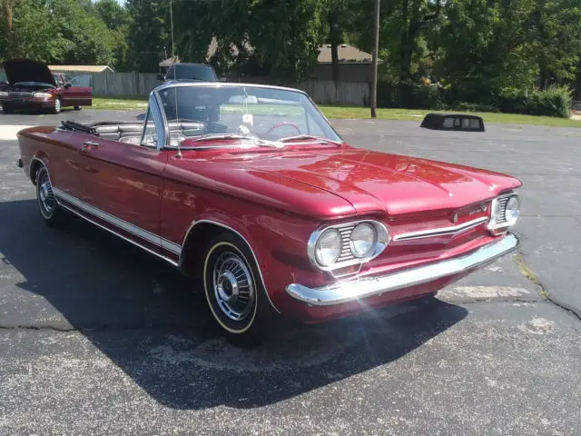 1963 Chevrolet Corvair