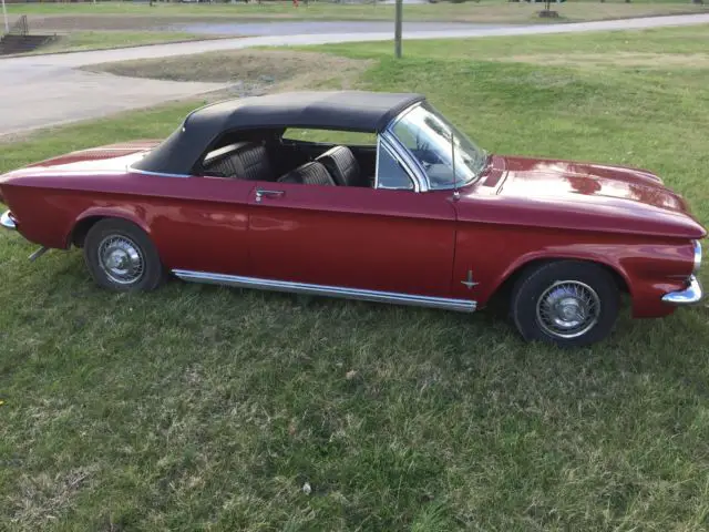 1963 Chevrolet Corvair --