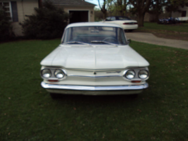 1963 Chevrolet Corvair