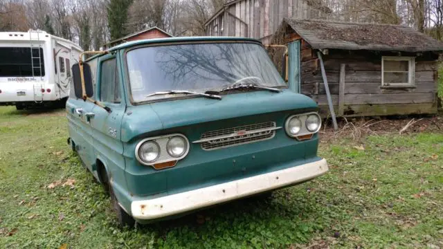 1963 Chevrolet Corvair