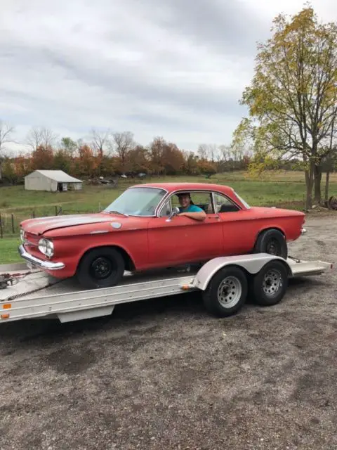 1963 Chevrolet Corvair