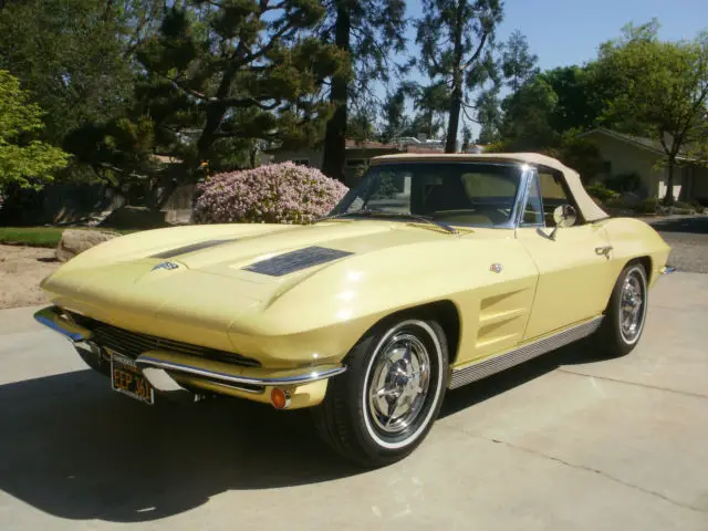 1963 Chevrolet Corvette