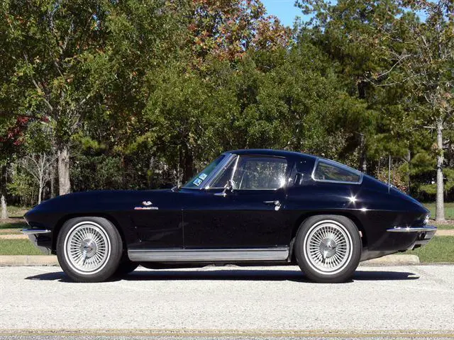 1963 Chevrolet Corvette Base Coupe 2-Door