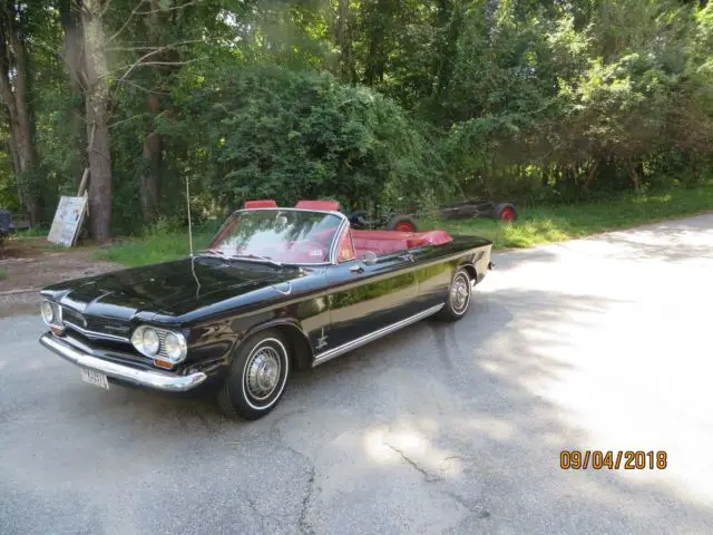 1963 Chevrolet Corvair