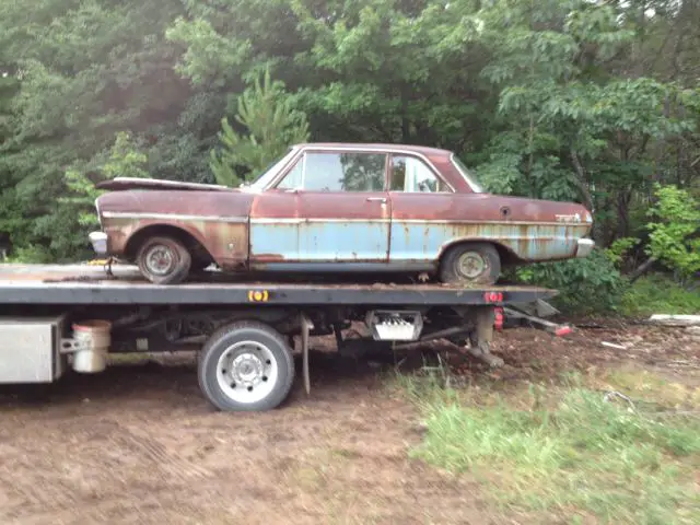 1963 Chevrolet Nova