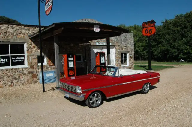 1963 Chevrolet Nova