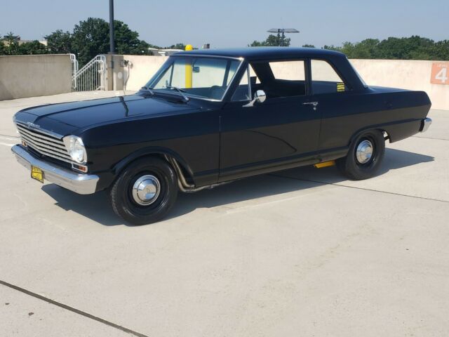 1963 Chevrolet Nova BUILT