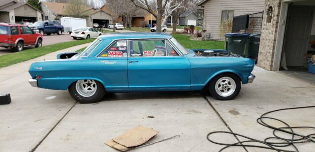 1963 Chevrolet Nova