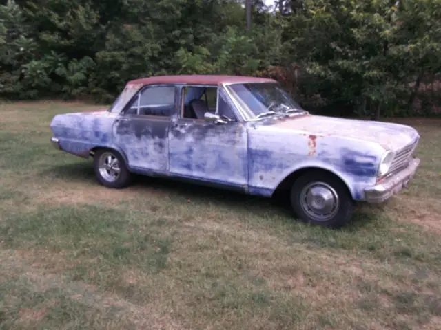 1963 Chevrolet Chevy II