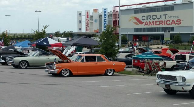 1963 Chevrolet Nova