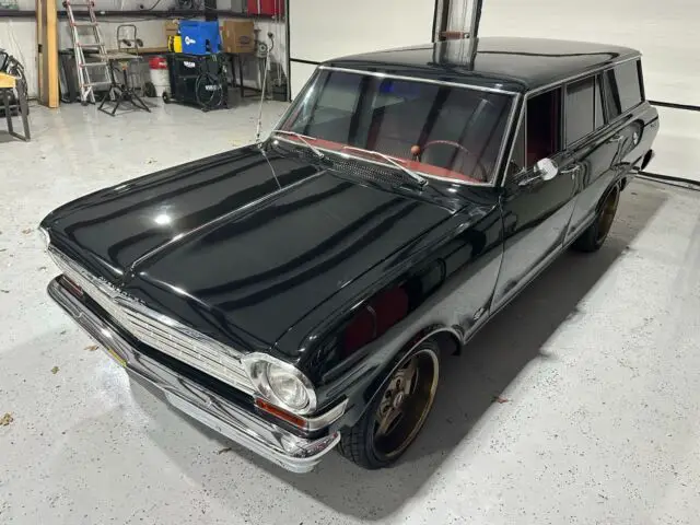 1963 Chevrolet Chevy II