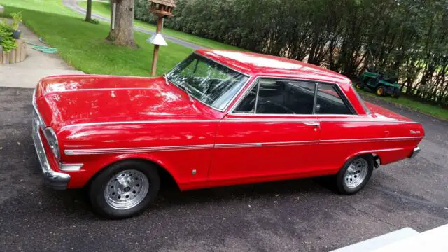 1963 Chevrolet Nova Chevy II