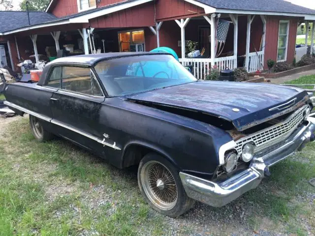 1963 Chevrolet Impala