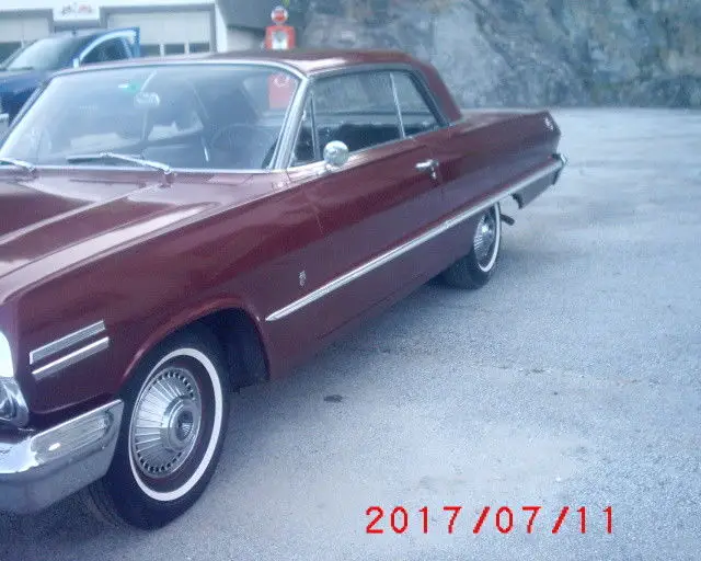 1963 Chevrolet Impala