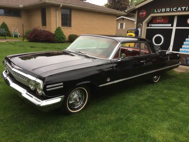 1963 Chevrolet Impala SS