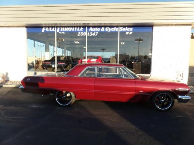 1963 Chevrolet Impala --