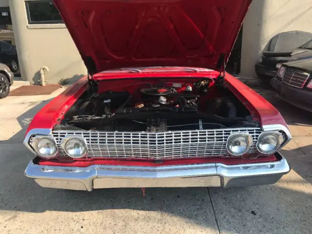 1963 Chevrolet Impala