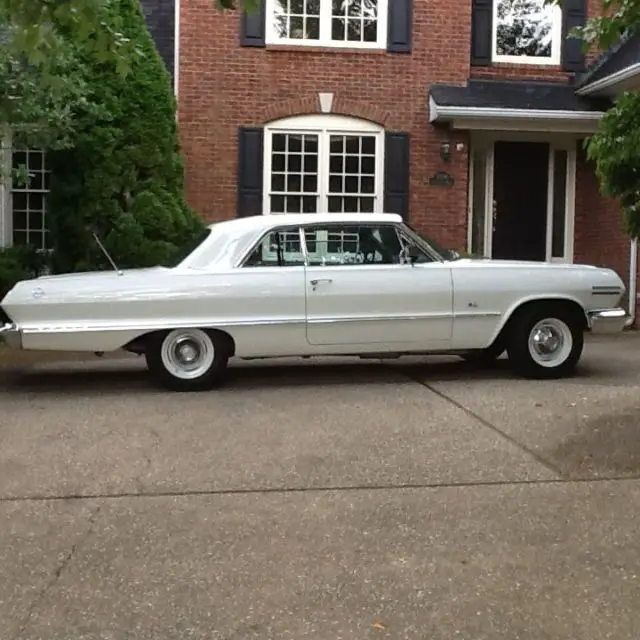 1963 Chevrolet Impala