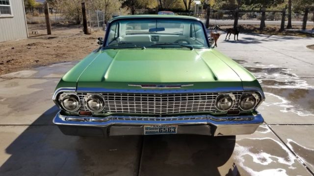 1963 Chevrolet Impala