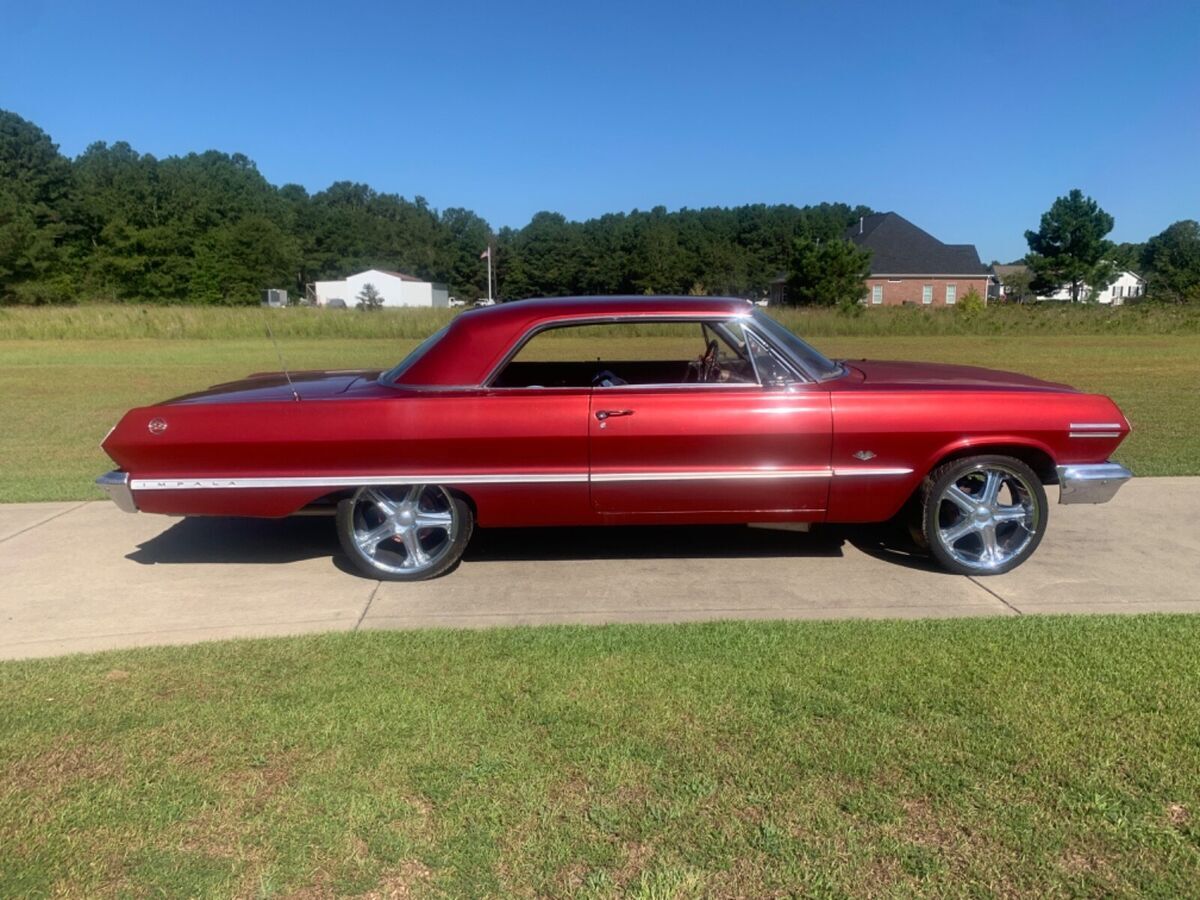 1963 Chevrolet Impala