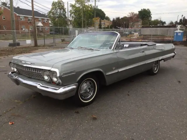 1963 Chevrolet Impala SS 409