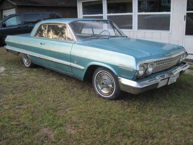 1963 Chevrolet Impala