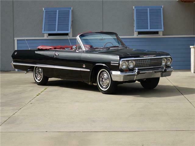 1963 Chevrolet Impala SS