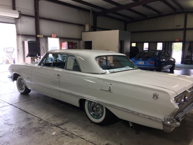 1963 Chevrolet Impala