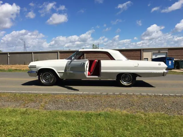 1963 Chevrolet Impala SS