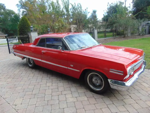 1963 Chevrolet Impala SS