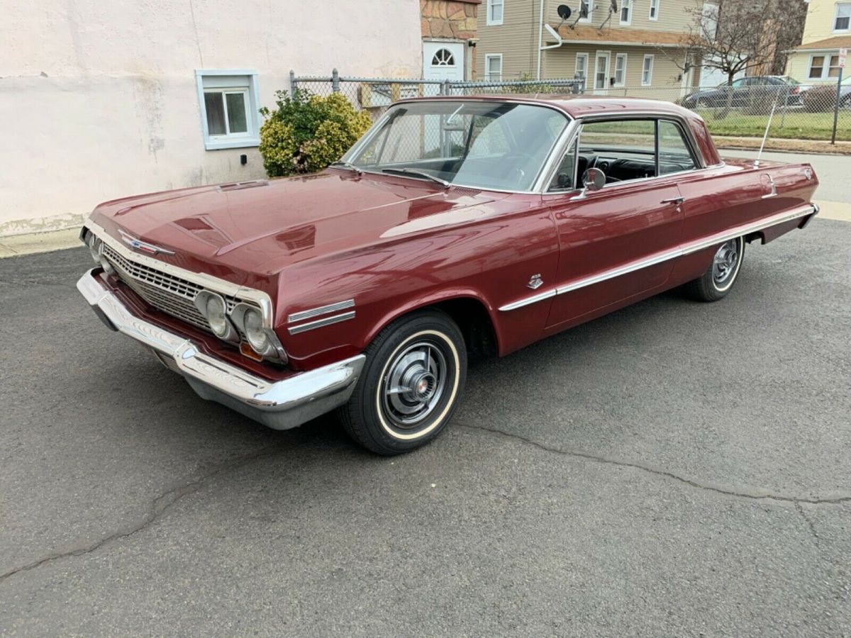 1963 Chevrolet Impala Super sport