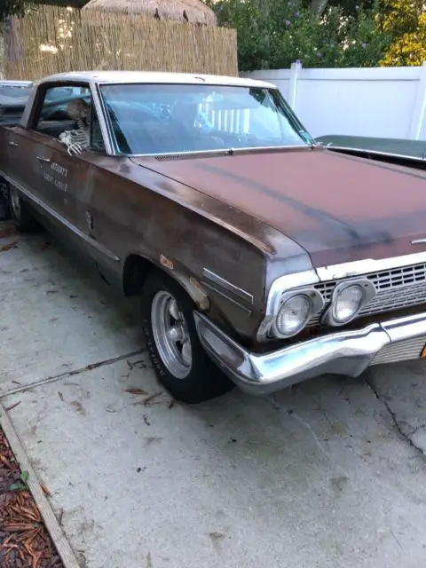 1963 Chevrolet Impala 4 door