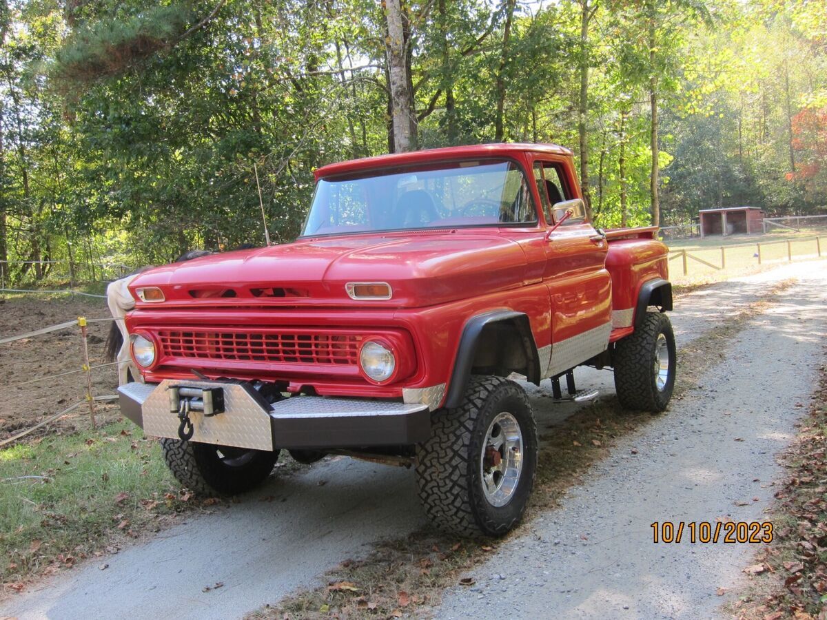 1963 Chevrolet Other Pickups k-20