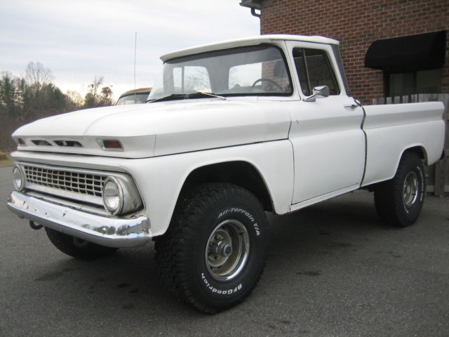 1963 Chevrolet C/K Pickup 1500