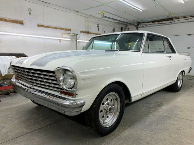 1963 Chevrolet Nova