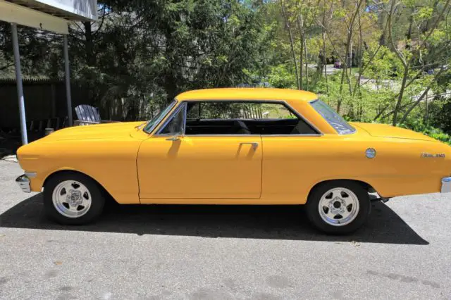 1963 Chevrolet Nova