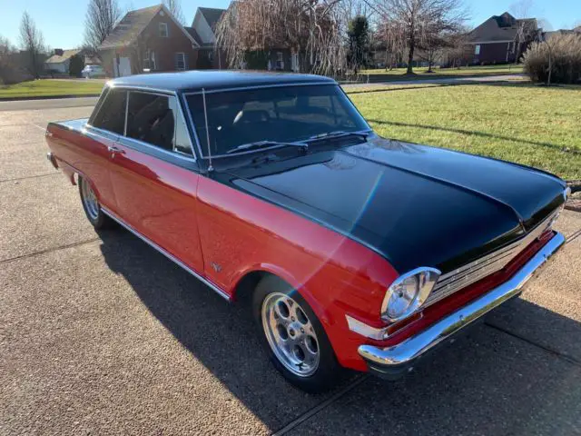 1963 Chevrolet Nova