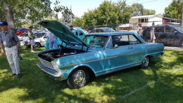 1963 Chevrolet Nova SS