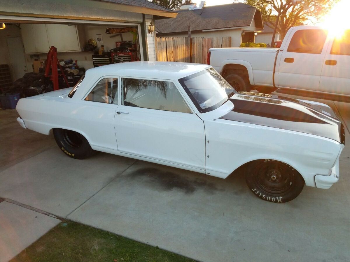 1963 Chevrolet Nova